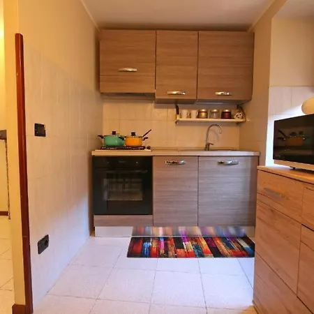 San Giovanni Lägenhet *