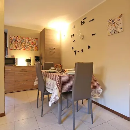 Lägenhet San Giovanni Bellagio