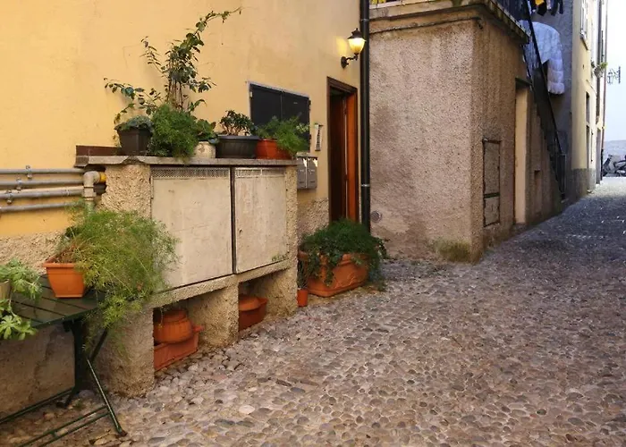 Daire San Giovanni Bellagio