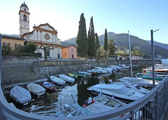Daire San Giovanni Bellagio