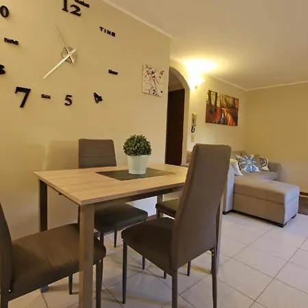 Διαμέρισμα San Giovanni Μπελάτζιο