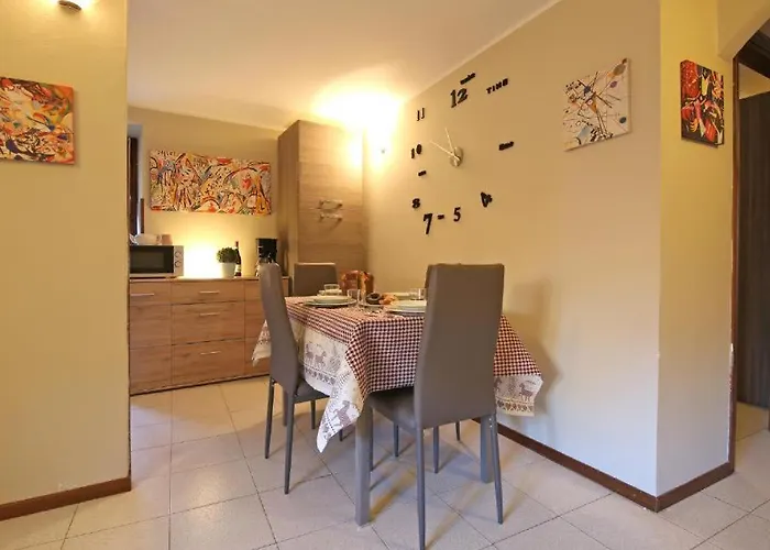 Lägenhet San Giovanni Bellagio